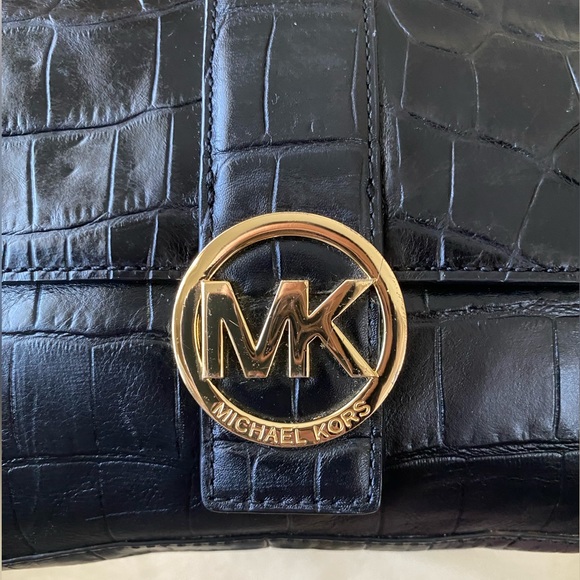 ❌SOLD❌Michael kors baguette bag - Picture 4 of 10